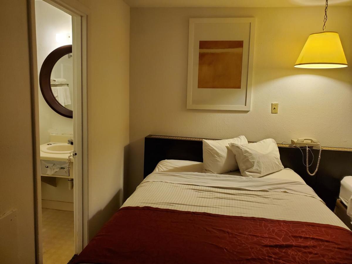Sands Motel Grants Eksteriør billede
