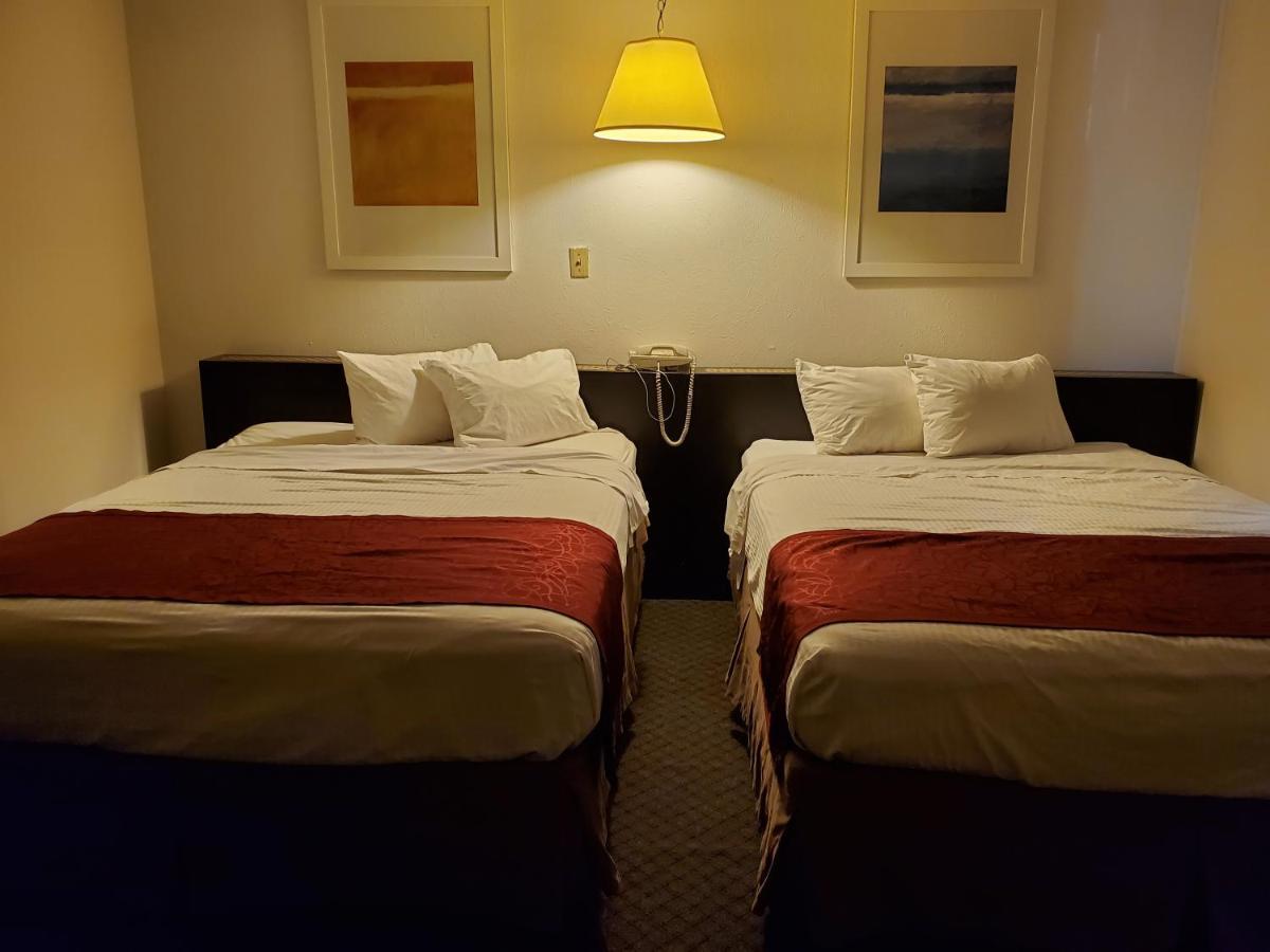 Sands Motel Grants Eksteriør billede
