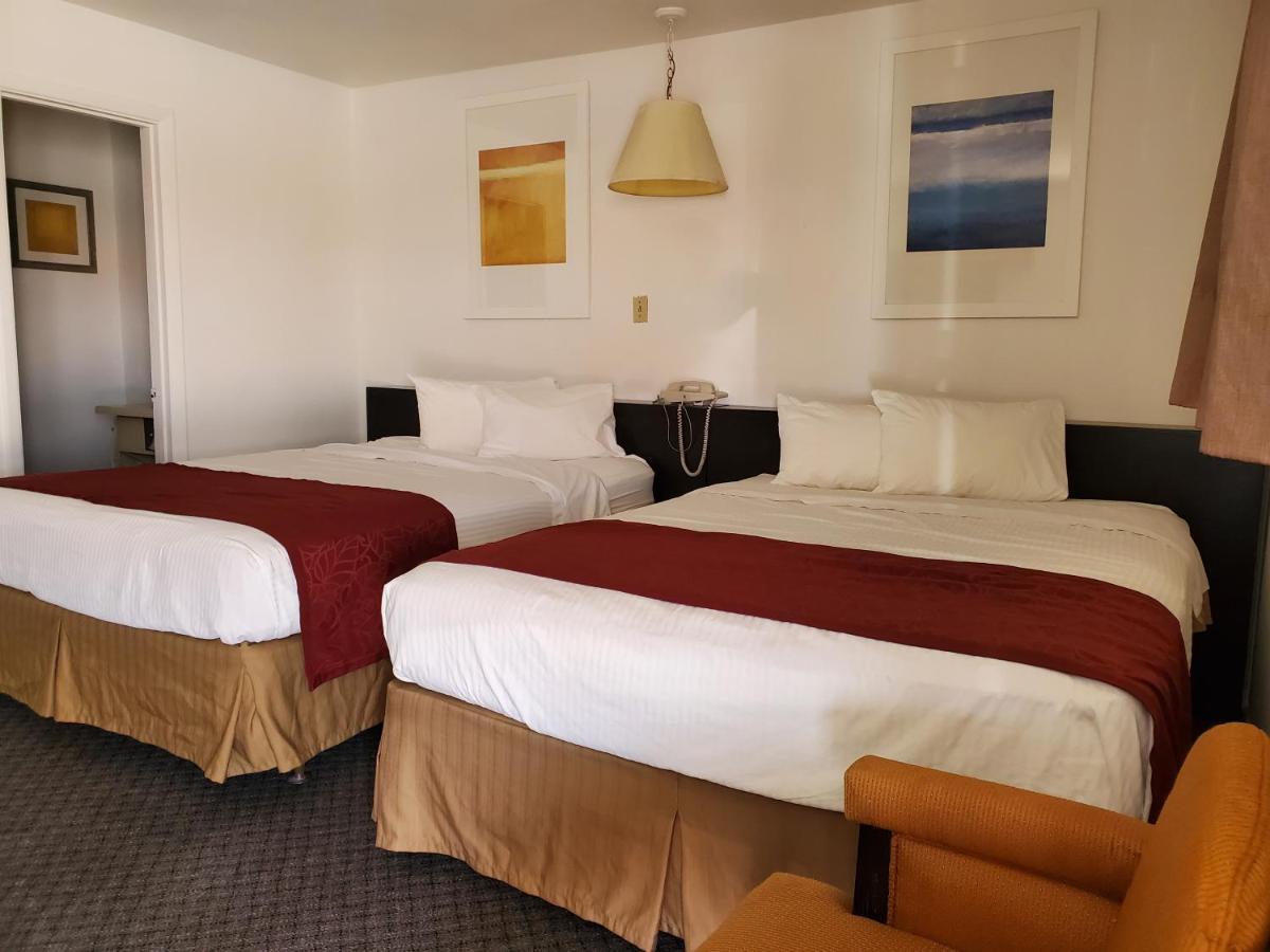 Sands Motel Grants Eksteriør billede