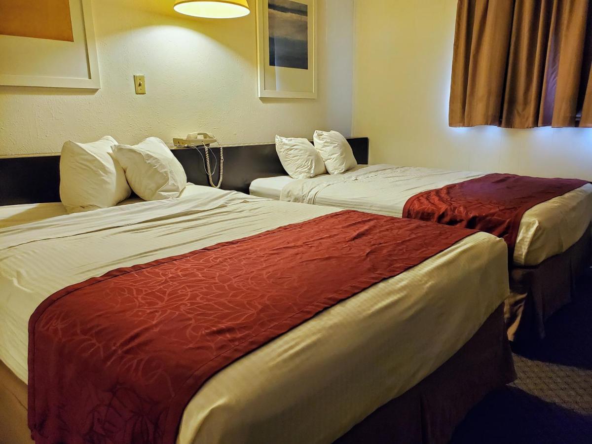 Sands Motel Grants Eksteriør billede