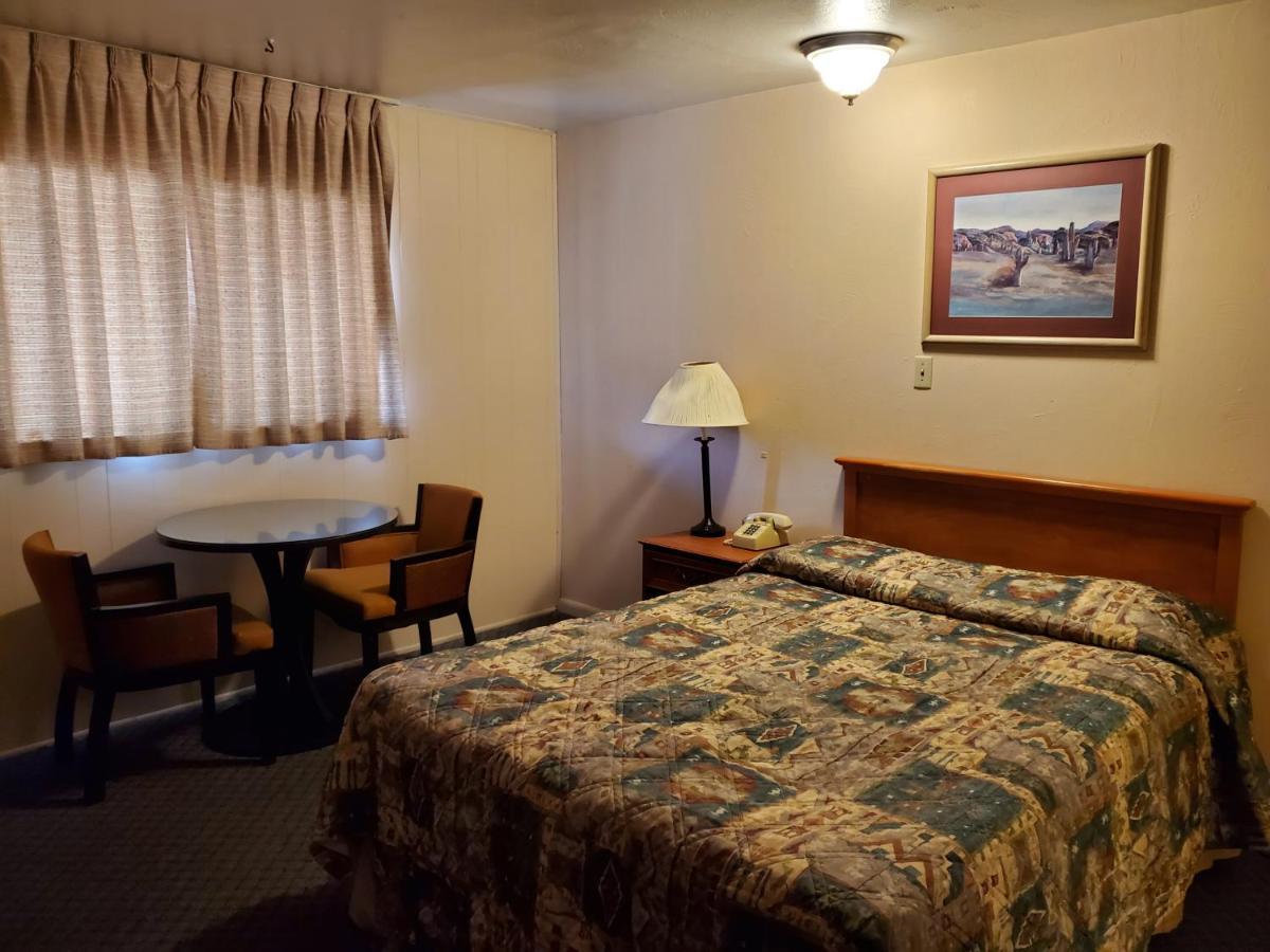 Sands Motel Grants Eksteriør billede