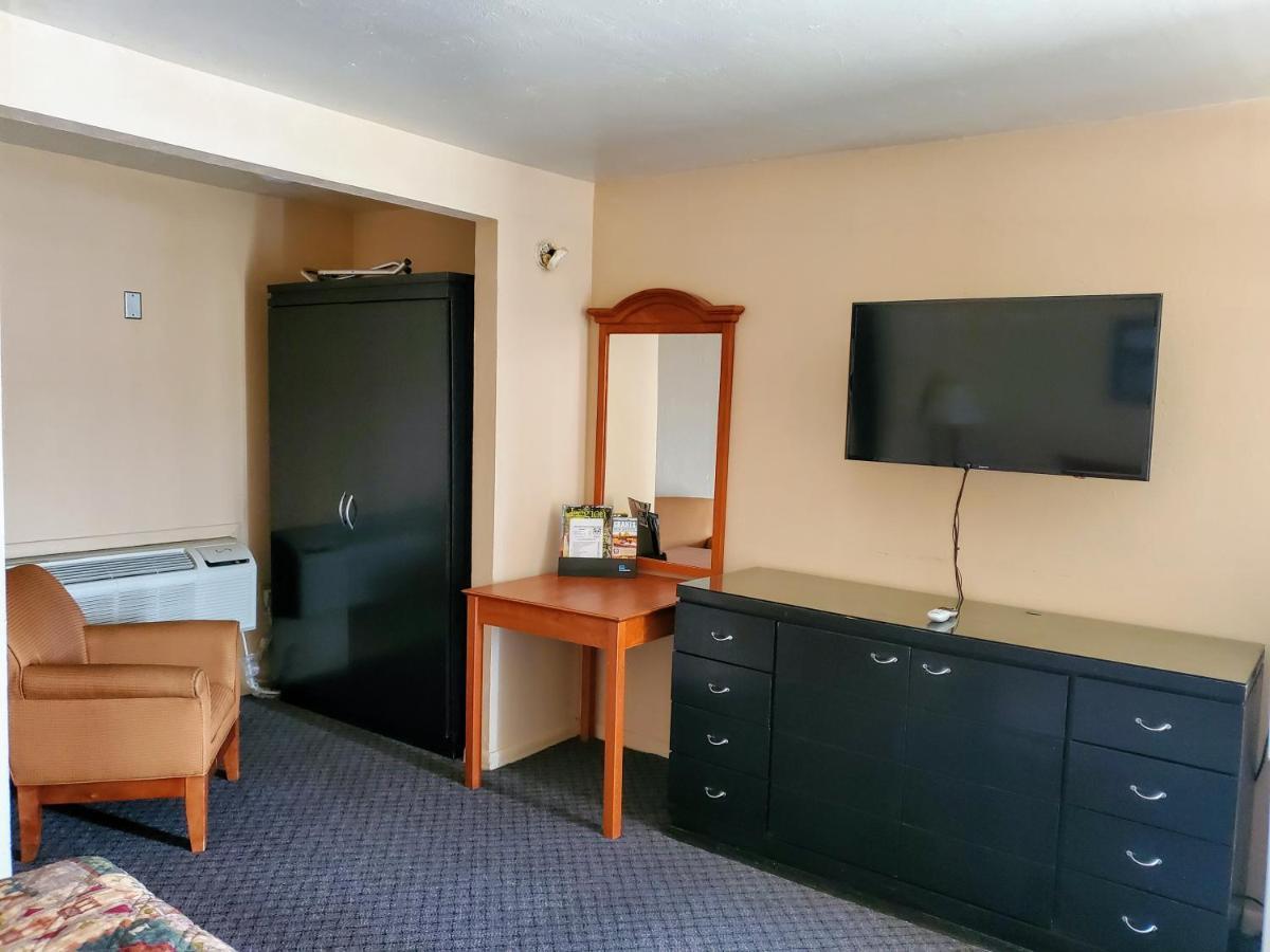 Sands Motel Grants Eksteriør billede