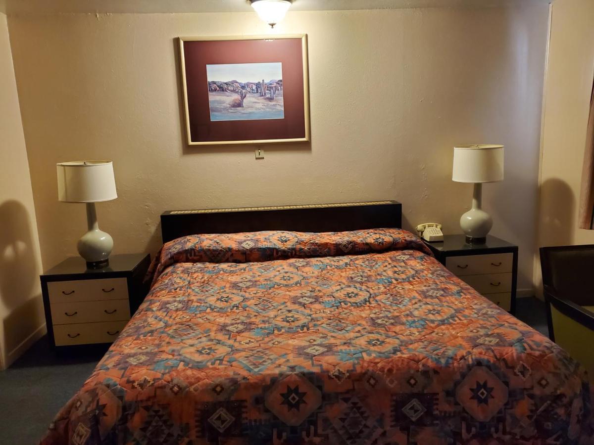 Sands Motel Grants Eksteriør billede