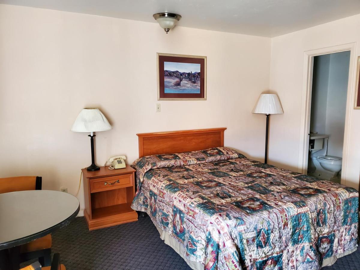 Sands Motel Grants Eksteriør billede