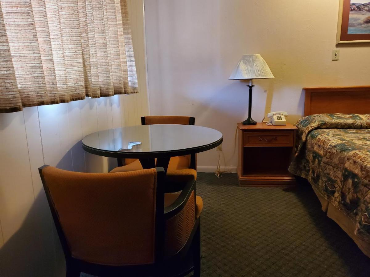 Sands Motel Grants Eksteriør billede