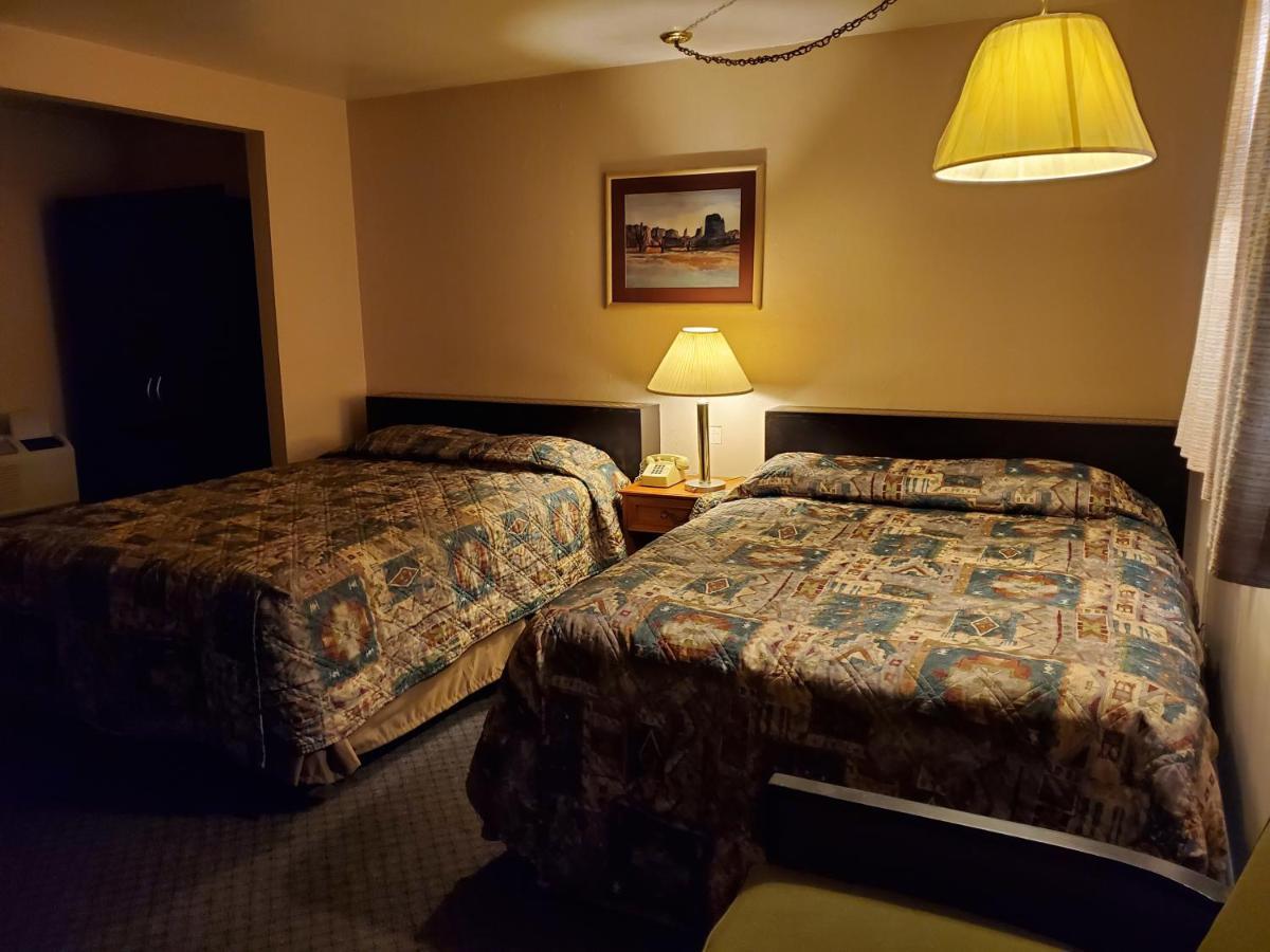 Sands Motel Grants Eksteriør billede