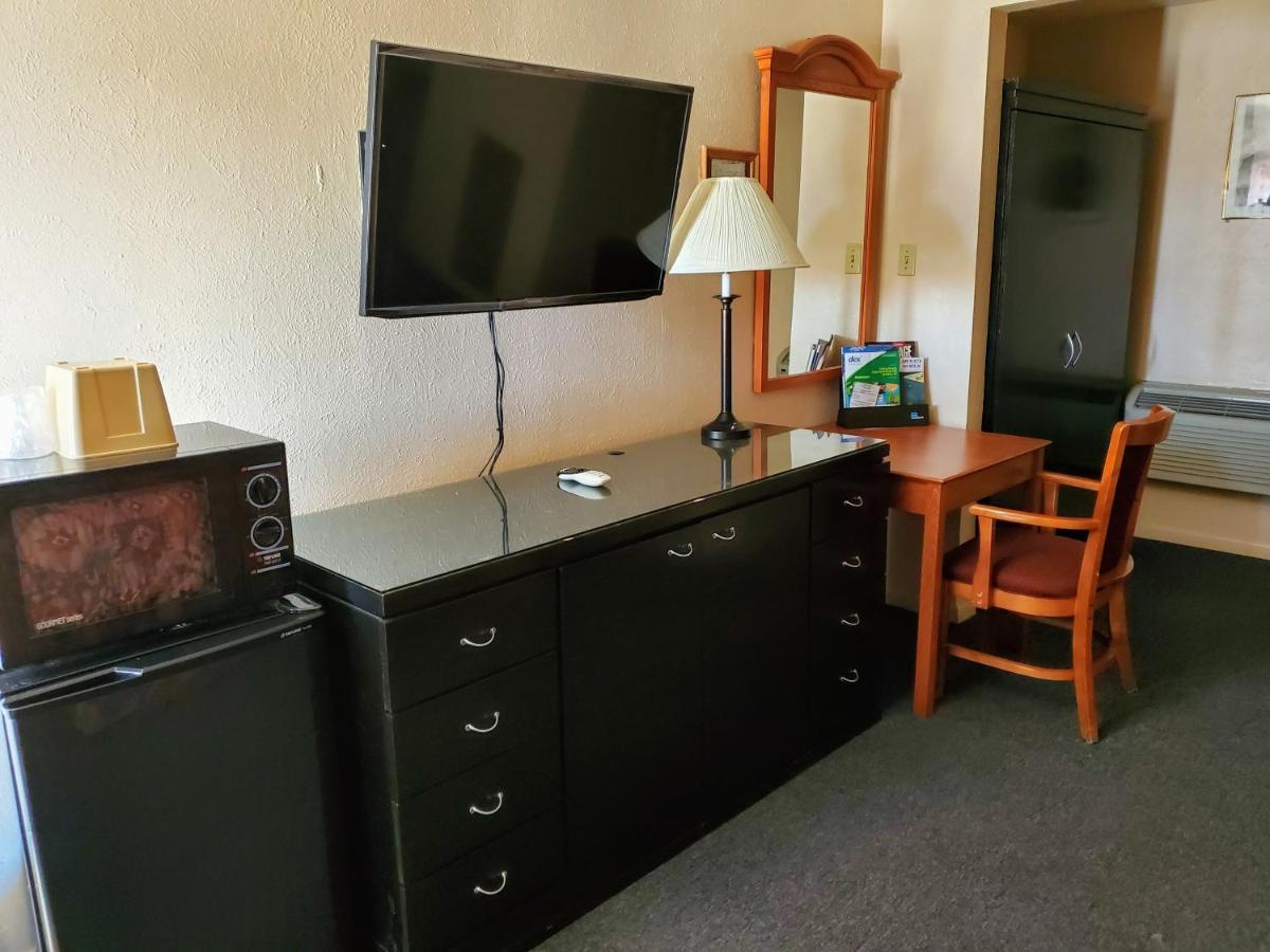 Sands Motel Grants Eksteriør billede