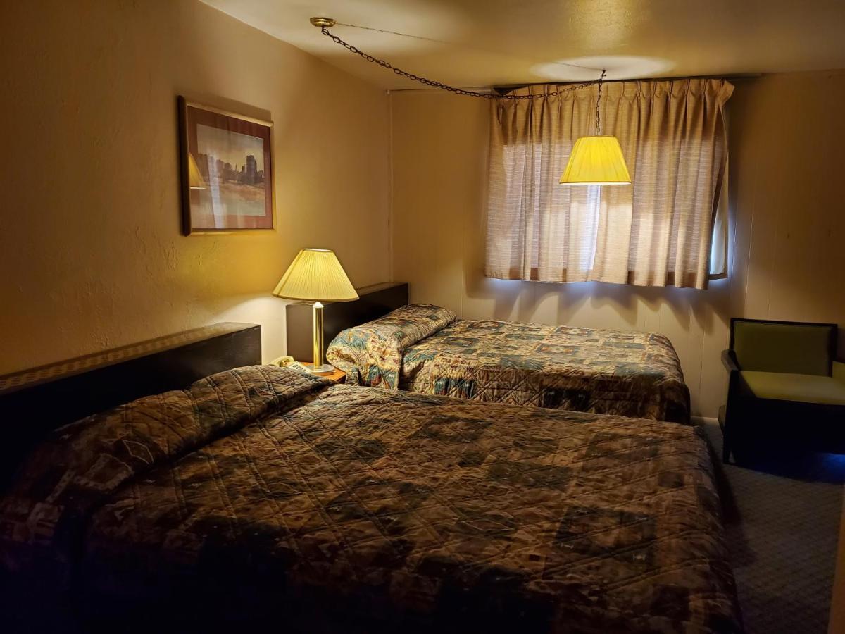 Sands Motel Grants Eksteriør billede