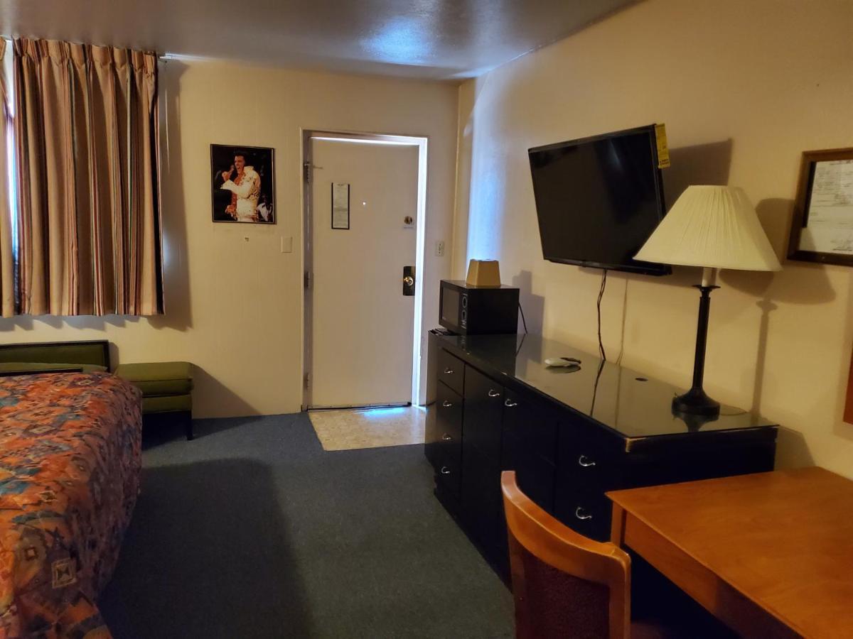 Sands Motel Grants Eksteriør billede