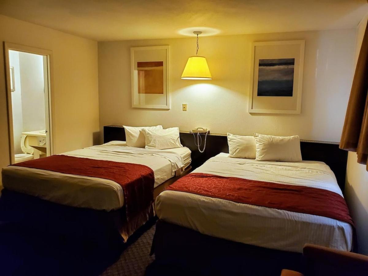 Sands Motel Grants Eksteriør billede